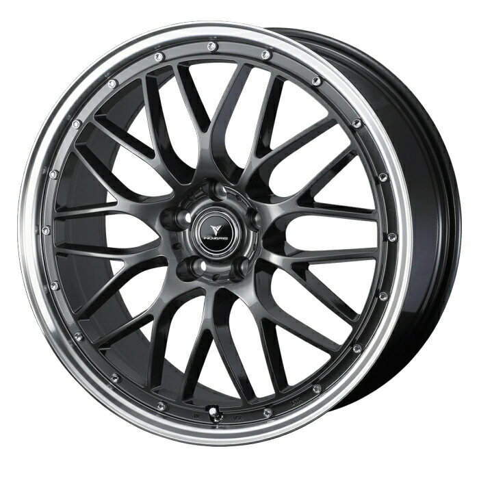 TOYO PROXES Comfort2s 225/60R18 NOVARIS ASSETE M1 GUN-META/RIM POLISH 18C` 7.5J+53 5H-114.3 T}[^C zC[ 4{Zbg