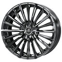 BRIDGESTONE POTENZA RE-71RS 225/40R18 Kranze Vierharm 225EVO SBC/ポリッシュ 18インチ 7.5J+38 5H-114.3 サマータイヤ ホイール 4本セット(2)