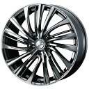YOKOHAMA BluEarth-RV RV03 225/40R19 LEONIS FS BMCMC 19インチ 8J+35 5H-114.3 サマータイヤ ホイール 4本セット(2)