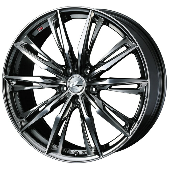 TOYO PROXES CL1 SUV 195/60R17 LEONIS GX BMCMC 17C` 7J+42 5H-114.3 T}[^C zC[ 4{Zbg