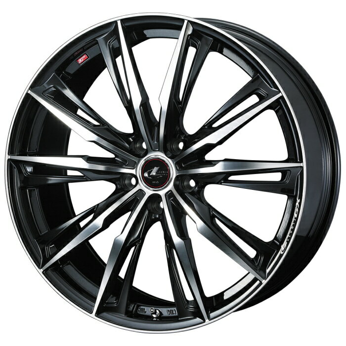 TOYO OPEN COUNTRY UT 225/55R18 LEONIS GX PBMC 18C` 7J+55 5H-114.3 T}[^C zC[ 4{Zbg