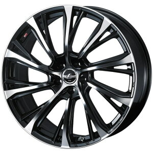 YOKOHAMA iceGUARD8 IG80 225/60R18 104Q XL LEONIS JG PBMC 18インチ 7J+47 5H-114.3 スタッドレス 4本セット