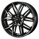BRIDGESTONE REGNO GR-X3 195/45R17 LEONIS LM PBMC/TI 17インチ 6.5J+42 4H-100 サマータイヤ ホイール 4本セット(2)