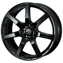 YOKOHAMA BluEarth-Es ES32 225/45R17 LEONIS NAVIA 07 PBK 17インチ 7J+53 5H-114.3 サマータイヤ ホイール 4本セット