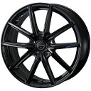 BRIDGESTONE BLIZZAK VRX3 225/55R18 102Q XL LEONIS NAVIA08 PBK 18インチ 7.5J+36 5H-114.3 トヨタ14R球面 スタッドレス 4本セット