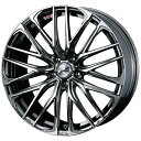 BRIDGESTONE POTENZA RE-71RS 245/35R18 LEONIS SK BMCMC 18インチ 7J+55 5H-114.3 サマータイヤ ホイール 4本セット(2)