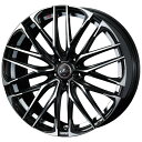 YOKOHAMA iceGUARD8 IG80 205/50R17 93Q XL LEONIS SK PBMC 17インチ 7J+47 5H-100 スタッドレス 4本セット