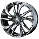 BRIDGESTONE POTENZA S007A 235/45R17 LEONIS TE BMCMC 17インチ 7J+42 5H-114.3 サマータイヤ ホイール 4本セット(2)
