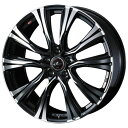BRIDGESTONE POTENZA Adrenalin RE004 215/55R17 LEONIS VR PBMC 17インチ 7J+53 5H-114.3 サマータイヤ ホイール 4本セット(2)