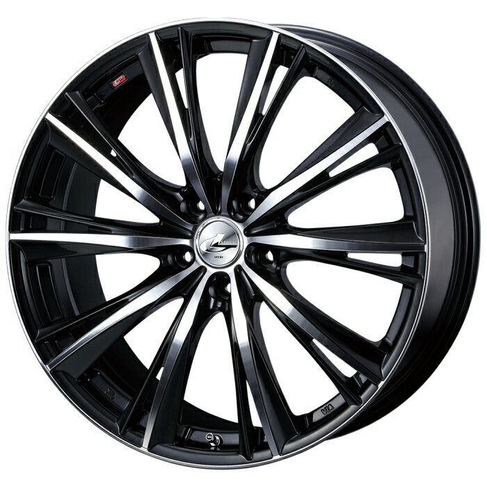 TOYO PROXES Sport2 235/50R19 LEONIS WX BKMC 19C` 8J+48 5H-114.3 T}[^C zC[ 4{Zbg