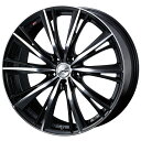 BRIDGESTONE POTENZA RE-71RS 255/35R18 LEONIS WX BKMC 18インチ 7J+53 5H-114.3 サマータイヤ ホイール 4本セット(2)
