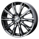 YOKOHAMA GEOLANDAR CV G058 195/65R16 LEONIS WX BMCMC 16インチ 6J+42 4H-100 サマータイヤ ホイール 4本セット(2)