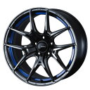 BRIDGESTONE BLIZZAK WZ-1 235/65R17 108Q XL WedsSport SA-01R BLC2 17インチ 7.5J+48 5H-100 スタッドレス 4本セット