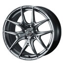 YOKOHAMA iceGUARD8 IG80 225/45R18 95Q XL WedsSport SA-01R PSB 18インチ 8.5J+45 5H-100 スタッドレス 4本セット