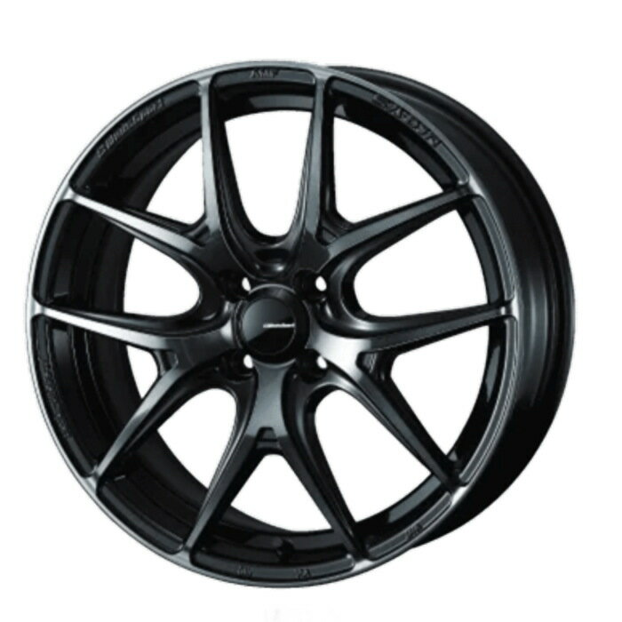 BRIDGESTONE BLIZZAK VRX3 165/65R15 81Q WedsSport SA-01R WBC 15インチ 5J+45 4H-100 スタッドレス 4本セット