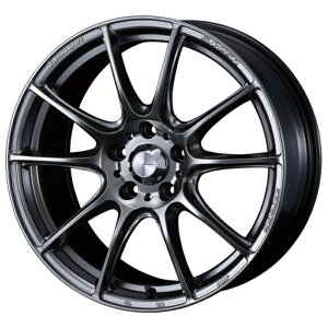 TOYO Winter TRANPATH TX 225/60R17 99Q WedsSport SA-25R PSB 17インチ 7.5J+45 5H-114.3 スタッドレス 4本セット