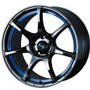 YOKOHAMA iceGUARD SUV G075 225/60R18 104Q XL WedsSport SA-75R BLC2 18インチ 7.5J+45 5H-100 スタッドレス 4本セット