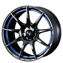 TOYO NANOENERGY 3Plus 225/45R18 WedsSport SA-99R BLC2 18インチ 9.5J+45 5H-100 サマータイヤ ホイール 4本セット(2)