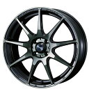 YOKOHAMA BluEarth-RV RV03 195/65R15 WedsSport SA-99R WBC 15インチ 6J+38 4H-100 サマータイヤ ホイール 4本セット(2)