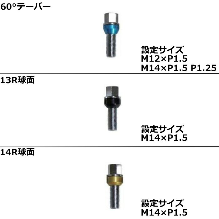 RAYS フォーミュラボルト 20本 M14×P1.25 17HEX 首下28mm/38mm 60°テーパー 7414