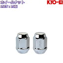 KYO-EI ホイールナット LugNuts メッキ 16個 M12×P1.25/P1.5 19HEX 日本製 パッケージレス 101-19/103-19