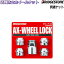 ֥¥ȥ åʥåñ  AX-WHEEL LOCK SET M12P1.25/P1.5 19HEX/21HEX