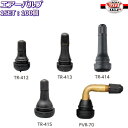 TIPTOP エアーバルブ スナップイン ゴムバルブ 100個セット