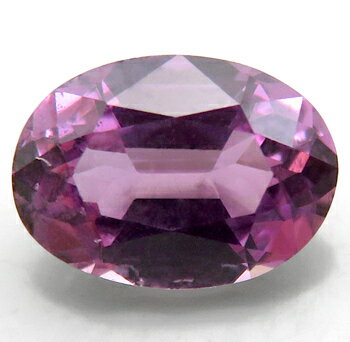 パープルサファイア 0.58ct ルース 非加熱 てり良好 落ち着いたパープル マダガスカル 瑞浪鉱物展示館 5005 パープルサファイア 0.58ct ルース 非加熱 てり良好 落ち着いたパープル マダガスカル 瑞浪鉱物展示館 5005