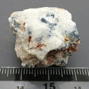 尖晶石 Spinel 国産鉱物 珍しい青いスピネルの産地として有名 埼玉県 瑞浪鉱物展示館 5025