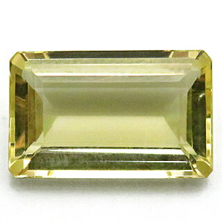 イエローベリル ルース 3.36ct 優しいイエロー 瑞浪鉱物展示館 5090 イエローベリル ルース 3.36ct 優しいイエロー 瑞浪鉱物展示館 5090