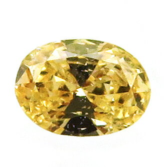 宝石名:ダイヤモンド　Diamond/ 0.066ct　3.17x2.31x1.33mm/ 亜種名:イエローオレンジダイヤモンド/ 鑑別書の名称:ダイヤモンド/ 色:ファンシーイエローオレンジ　Fancy Yellow Orange（GIA基準)/ インクルージョン:SI-2/ 鉱物名:天然金剛石/ コメント:中宝ソーティング付き/