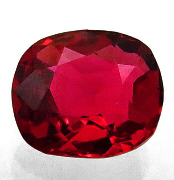 レッドスピネル ルース 1.00ct いわゆるルビースピネル 強いテリ 高彩度 高い透明度 ミャンマー 瑞浪鉱物展示館 5134 レッドスピネル ルース 1.00ct いわゆるルビースピネル 強いテリ 高彩度 高い透明度 ミャンマー 瑞浪鉱物展示館 5134