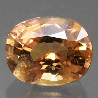 オレンジゾイサイト ルース レアストーン 0.47ct タンザナイトの色違い オレンジは希 タンザニア 瑞浪鉱物展示館 5237 オレンジゾイサイト ルース レアストーン 0.47ct タンザナイトの色違い オレンジは希 タンザニア 瑞浪鉱物展示館 5237