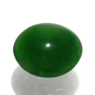 ヒスイ 翡翠 ジェダイト ルース 1.59ct 高彩度 グリーン ミャンマー 瑞浪鉱物展示館 5289 ヒスイ 翡翠 ジェダイト ルース 1.59ct 高彩度 グリーン ミャンマー 瑞浪鉱物展示館 5289