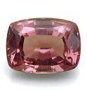 マラヤガーネット ルース 3.03ct パイロープとスペサルタイトの中間 タンザニア 瑞浪鉱物展示館 5373(4)