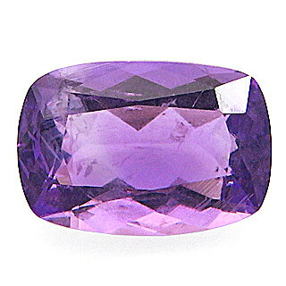 ソーダライト レアストーン ルース 0.51ct パープルハックマナイト UVで強いオレンジの蛍光 アフガニスタン 瑞浪鉱物展示館 5401