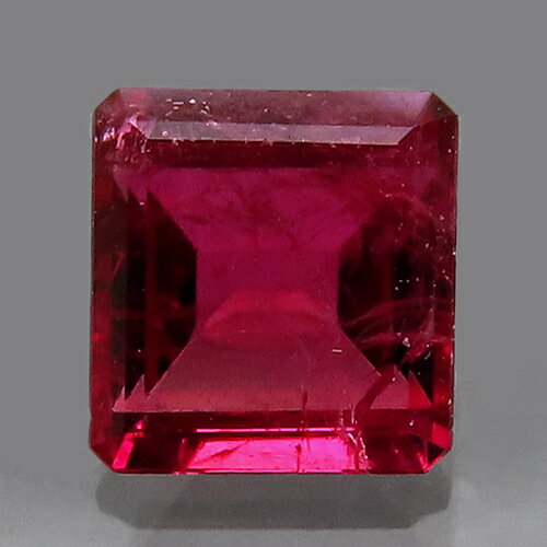 レアストーン ルース レッドベリル 0.22ct 高彩度の赤 いわゆる赤いエメラルド クリーン ユタ州 瑞浪鉱物展示館 5515 レアストーン ルース レッドベリル 0.22ct 高彩度の赤 いわゆる赤いエメラルド クリーン ユタ州 瑞浪鉱物展示館 5515