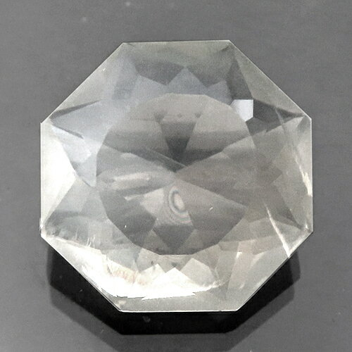 レアストーン ルース オーソクレース 3.66ct わずかに乳白色なミルキーカラー インド 瑞浪鉱物展示館 5591 レアストーン ルース オーソクレース 3.66ct わずかに乳白色なミルキーカラー インド 瑞浪鉱物展示館 5591