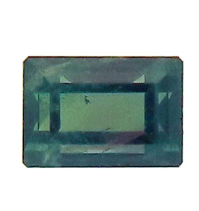 ルース アレキサンドライト クリソベリル Alexandrite 0.08ct 強い変色性 深い青緑-赤紫 ロシア(原産地) 瑞浪鉱物展示館 5645