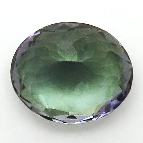 グリーンゾイサイト 2.37ct レアストーン ルース 非加熱 ソフトグリーンは非加熱の...