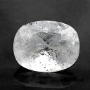 天然 アナルサイト ANALCITE 0.39ct レアストーン ルース 方沸石 オーストラリア 【鉱物標本プレゼント】 瑞浪鉱物展示館 5813