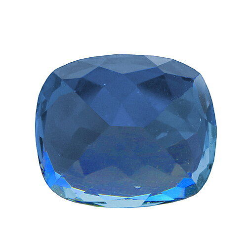 ブルーアパタイト Apatite 2.76ct レアストーン ルース 形もよく魅力的 落ち着いた...