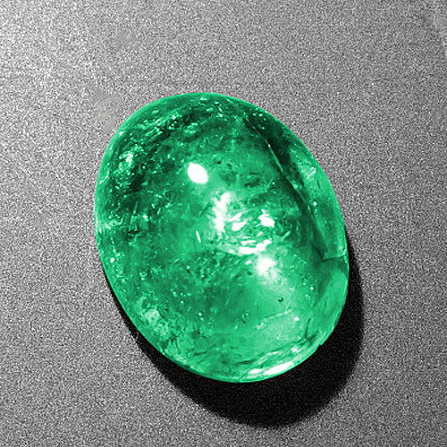パライバトルマリン ParaibaTourmaline 1.37ct キャッツアイ？ カボションカット ...