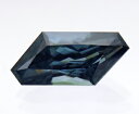 2913【特選品】カラーチェンジジルコン 3.80ct クリーン 青紫と緑に激変 ミャンマー : 瑞浪鉱物展示館 【送料無料】(4)