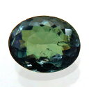 3010【上級品】アレキサンドライト ルース 0.48ct 強変色 緑-赤紫 クリーン ブラジル【鑑別付】 瑞浪鉱物展示館 【送料無料】(4)