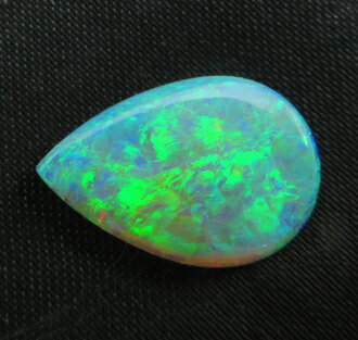 3204 クリスタルオパール ルース 1.65ct 高い透明度 緑主体の遊色に橙の遊色 オーストラリア 瑞浪鉱物展示館 送料無料 3204 クリスタルオパール ルース 1.65ct 高い透明度 緑主体の遊色に橙の遊色 オーストラリア 瑞浪鉱物展示館 送料無料