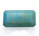 3434【レアストーン】ブルーアラゴナイト 17.24ct 銅を含有 Yunnan 中国 : 瑞浪鉱物展示館 【送料無料】(4)