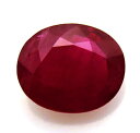 3636【1カラットアップ 値打ち】ルビー ルース 1.07ct 高彩度の赤 : 瑞浪鉱物展示館【送料無料】(4)
