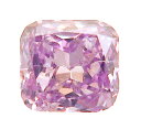 3709  롼 ѡץԥ󥯥 0.085ct F Intense Purple Pink SI-2 ƥ ϲʪŸ