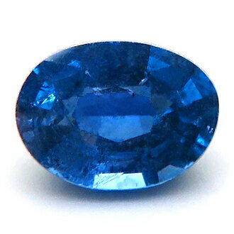 3836【レアストーン 新宝石 裸石 ルース】コバルトブルーガーナイト 0.524ct Mambilla ナイジェリア産 中宝ソーティング付 瑞浪鉱物展示館 3836【レアストーン 新宝石 裸石 ルース】コバルトブルーガーナイト 0.524ct Mambilla ナイジェリア産 中宝ソーティング付 瑞浪鉱物展示館